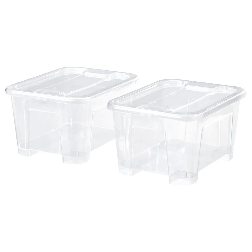 part: SAMLA box with lid