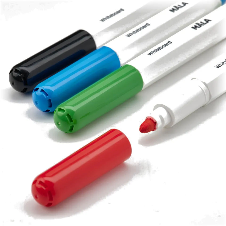 part: MÅLA whiteboard pen with holder/eraser