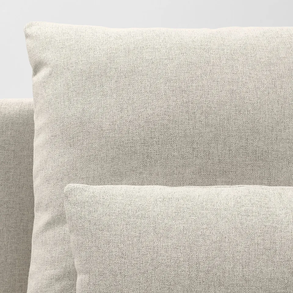 SÖDERHAMN Corner sofa, 3-seat