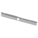 BESTÅ suspension rail, silver-colour, 60 cm