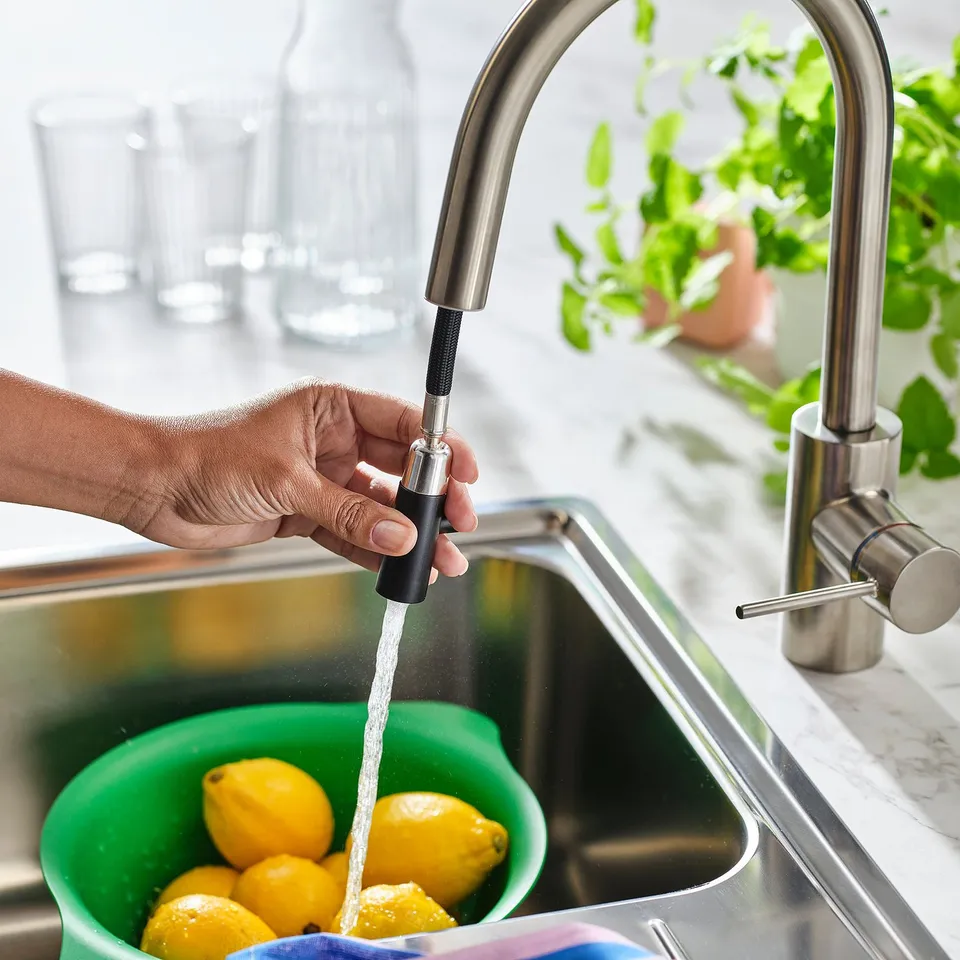 part: SALLSJÖN kitchen mixer tap pull out
