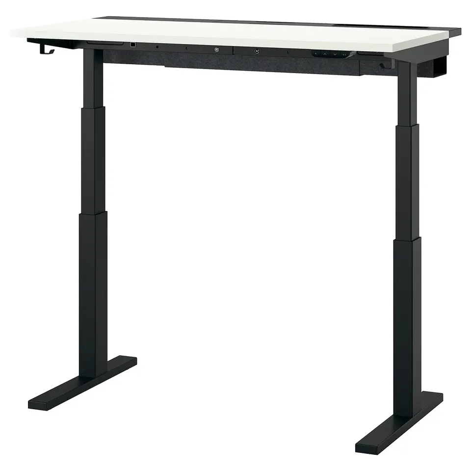 part: MITTZON underframe sit/stand for desk
