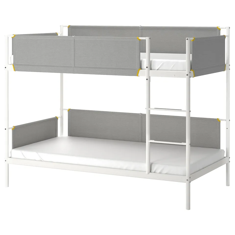 part: VITVAL bunk bed frame