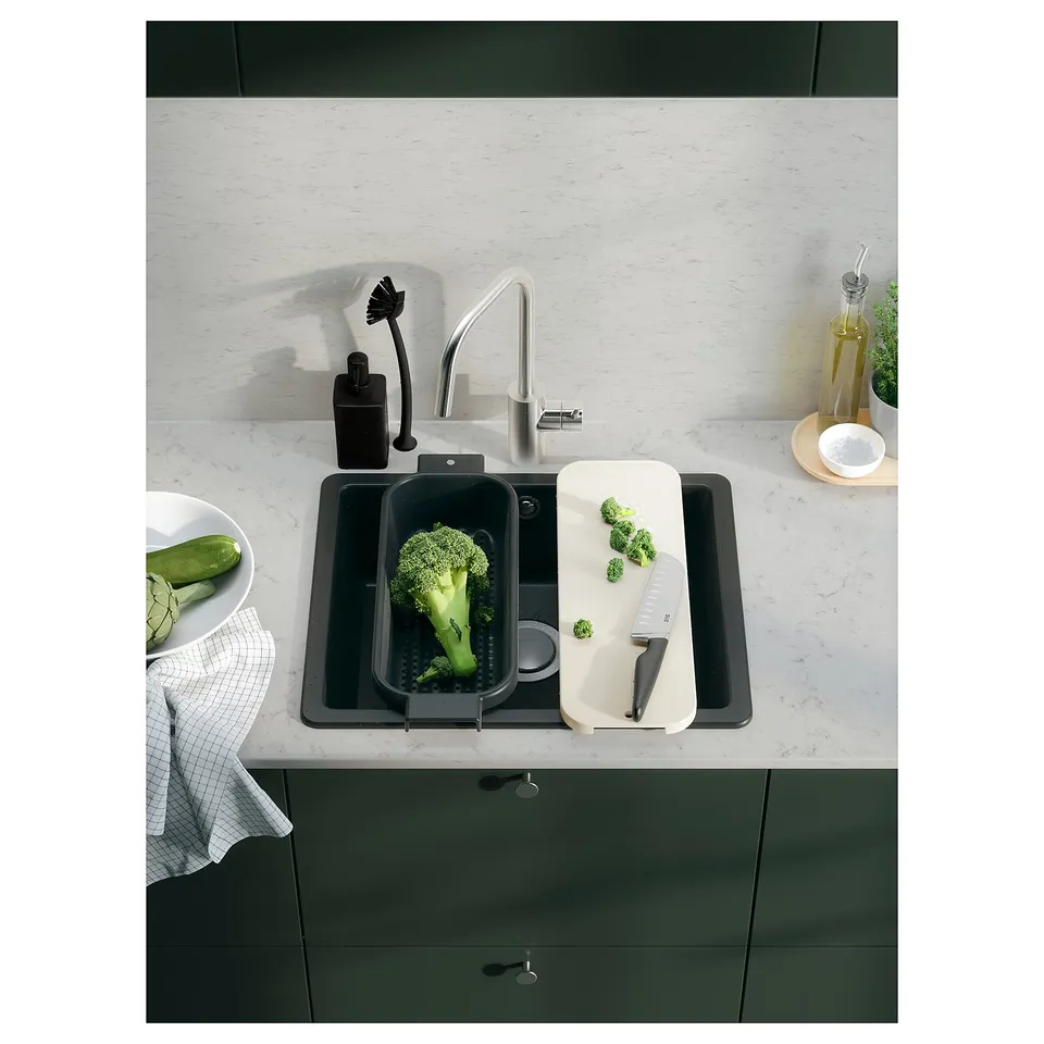 part: KILSVIKEN inset sink, 1 bowl