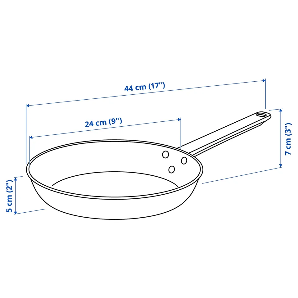 part: GULDÖRING frying pan