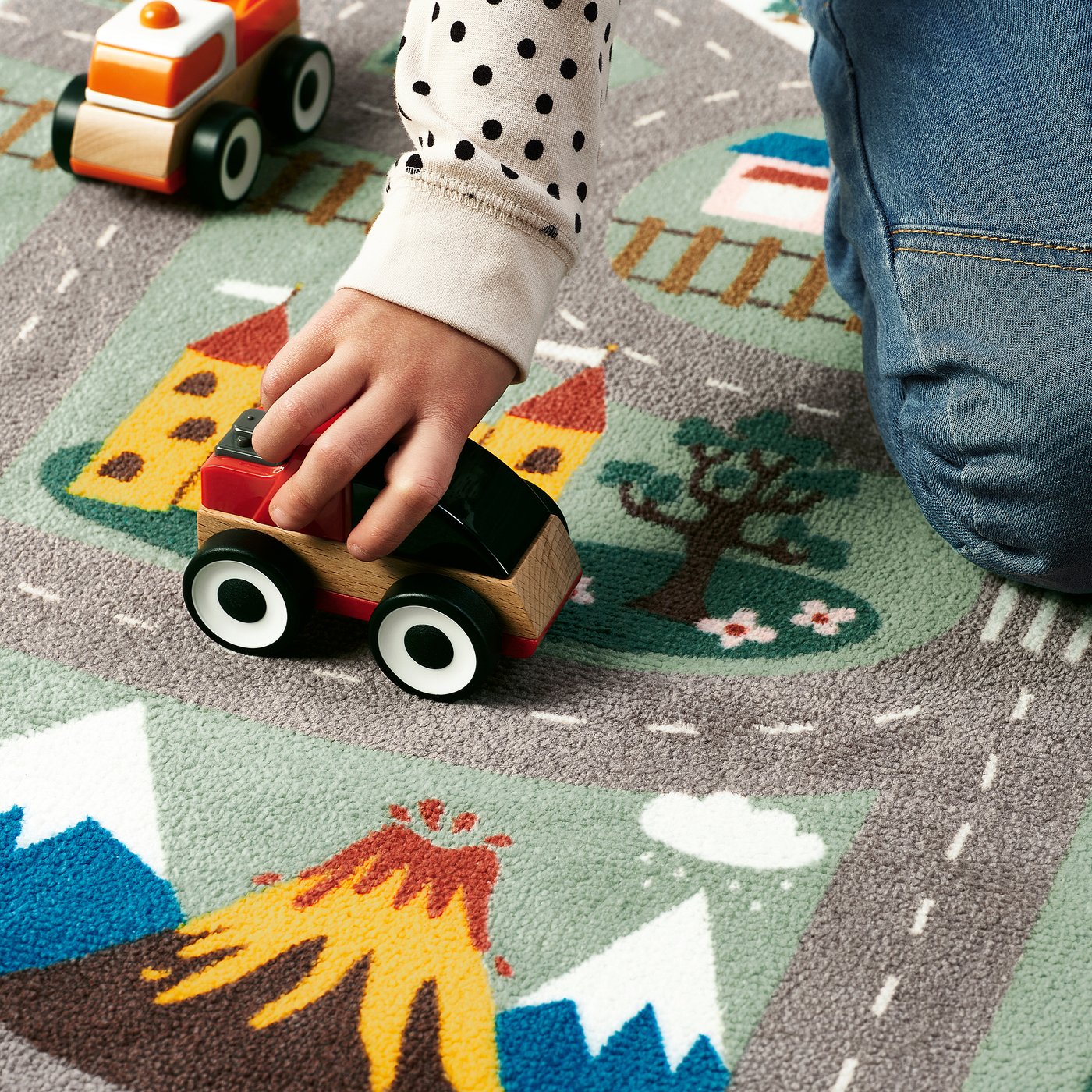 part: VALLABY rug