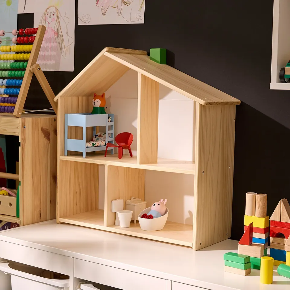 part: FLISAT doll's house/wall shelf
