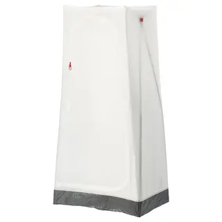 VUKU wardrobe, white, 74x51x149 cm