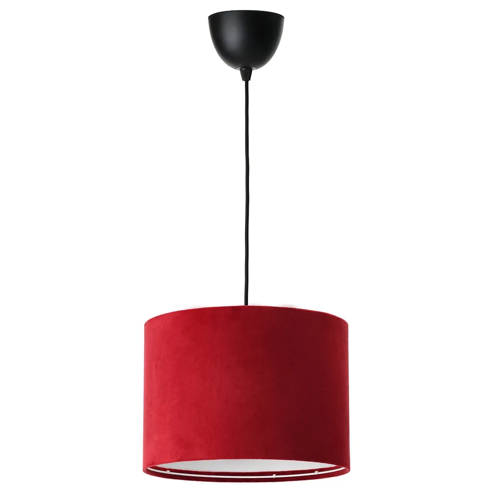 part: SUNNEBY / MOLNSKIKT pendant lamp