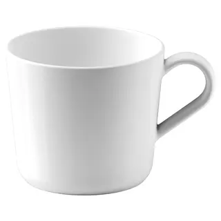 IKEA 365 + mug, white, 36 cl