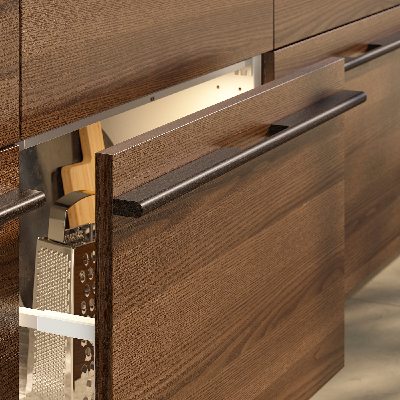 part: STENSTA drawer front