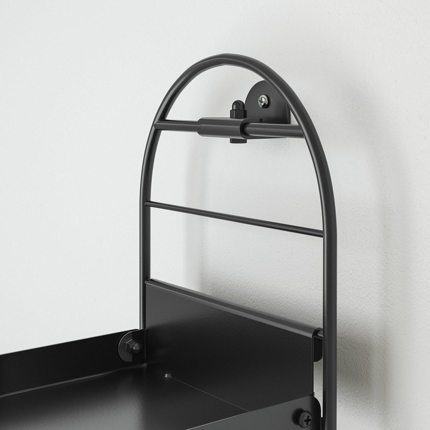 part: SKUGGRÖNA wall mounted plant stand