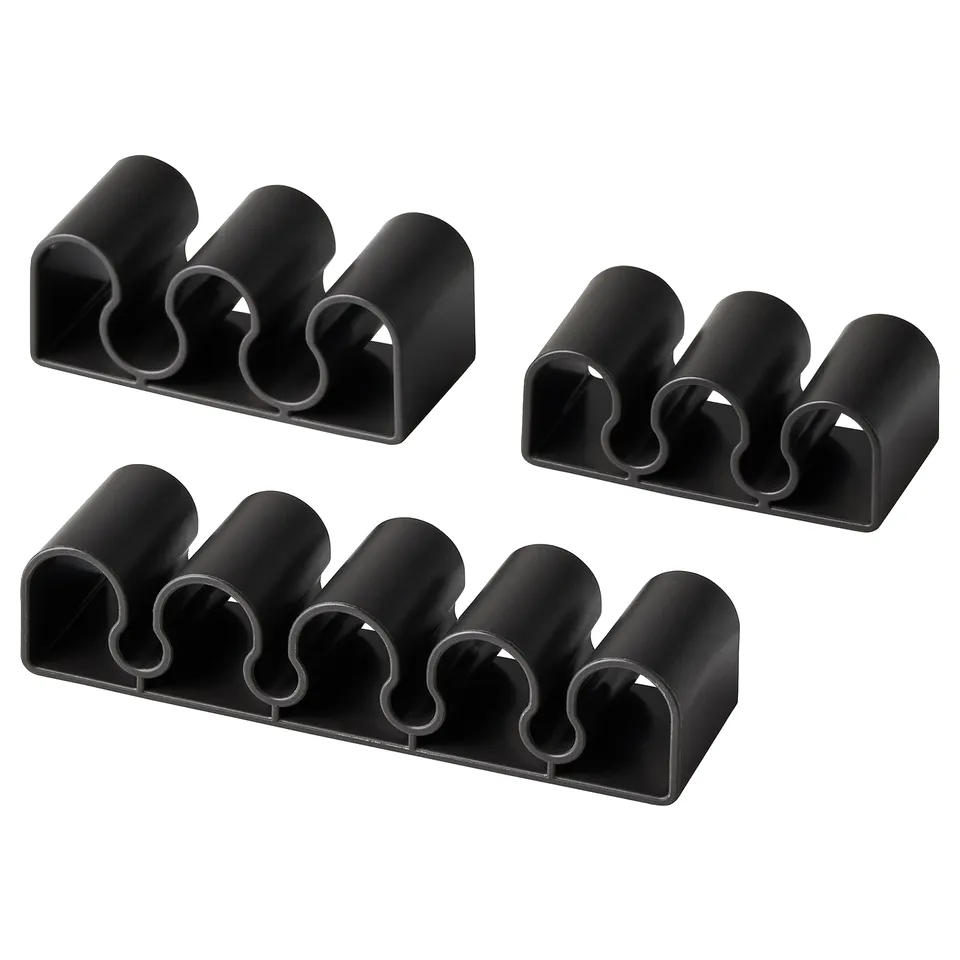 part: KALKSTUFF cable holder, set of 3