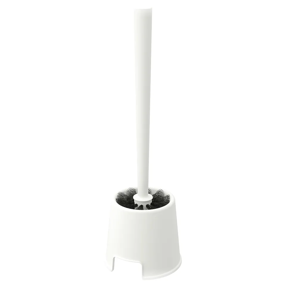 part: BOLMEN toilet brush/holder