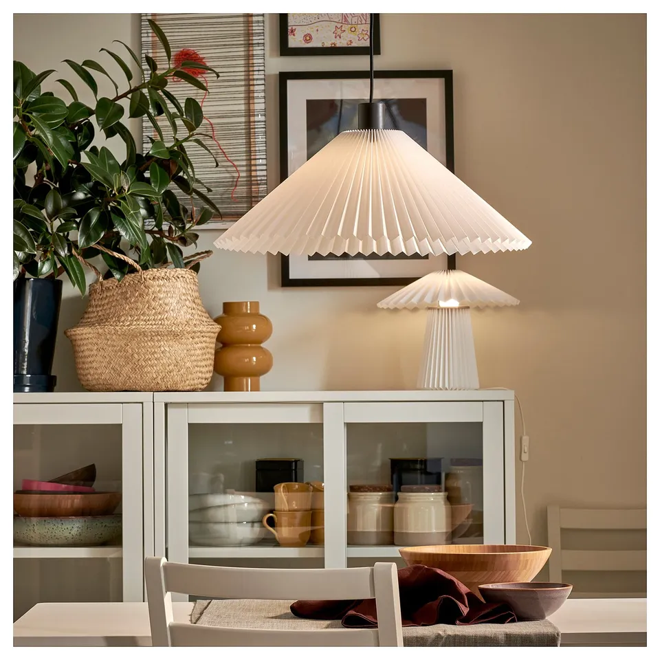 part: KUDDLAVA pendant lamp shade