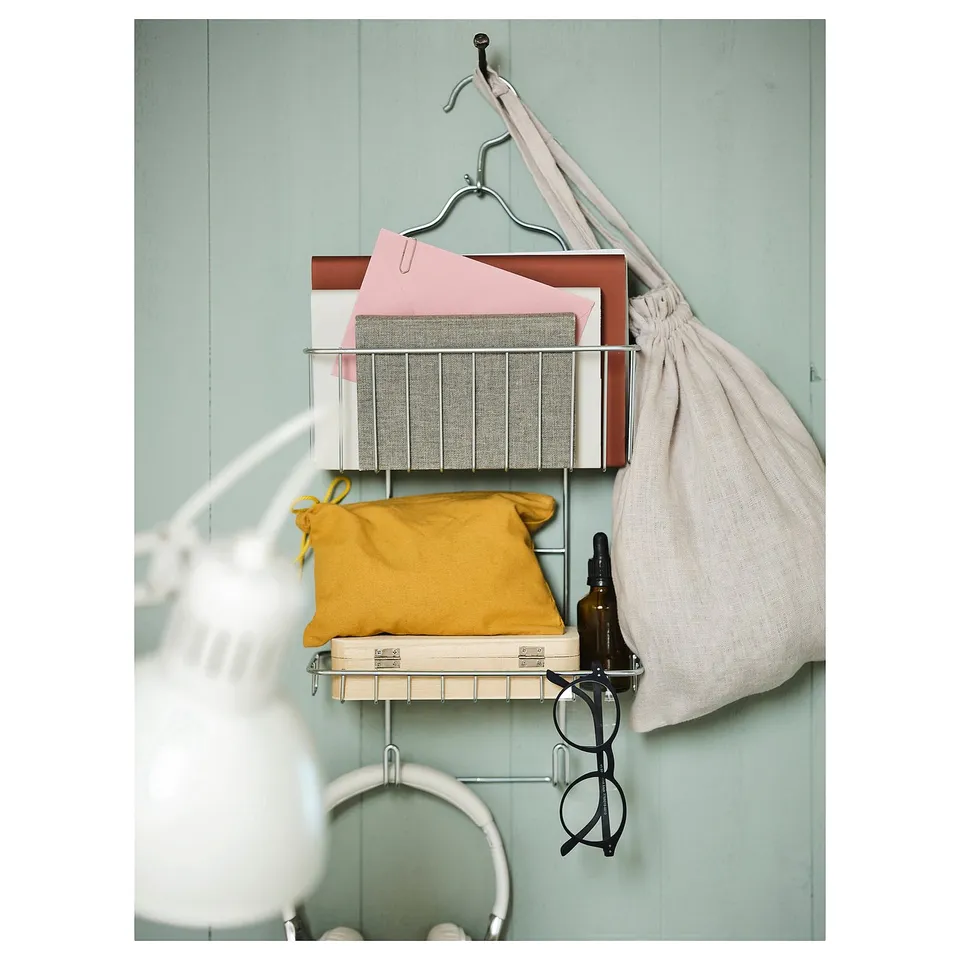 part: KROKFJORDEN shower hanger, two tiers