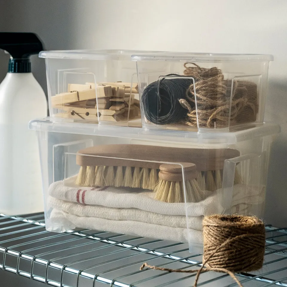 part: SAMLA box with lid