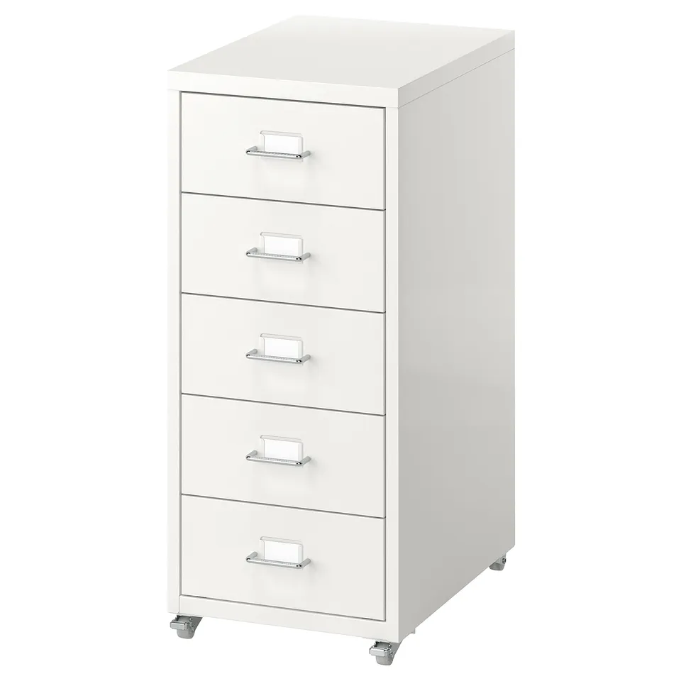 part: HELMER drawer unit on castors