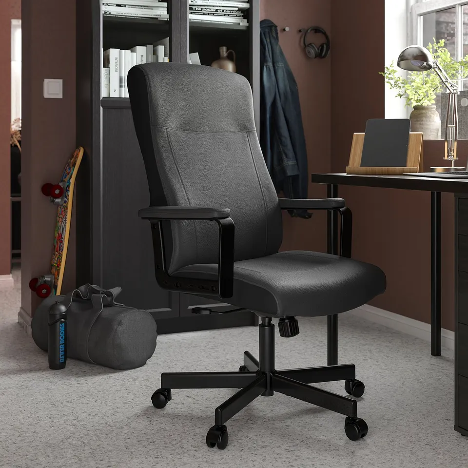 part: MILLBERGET swivel chair