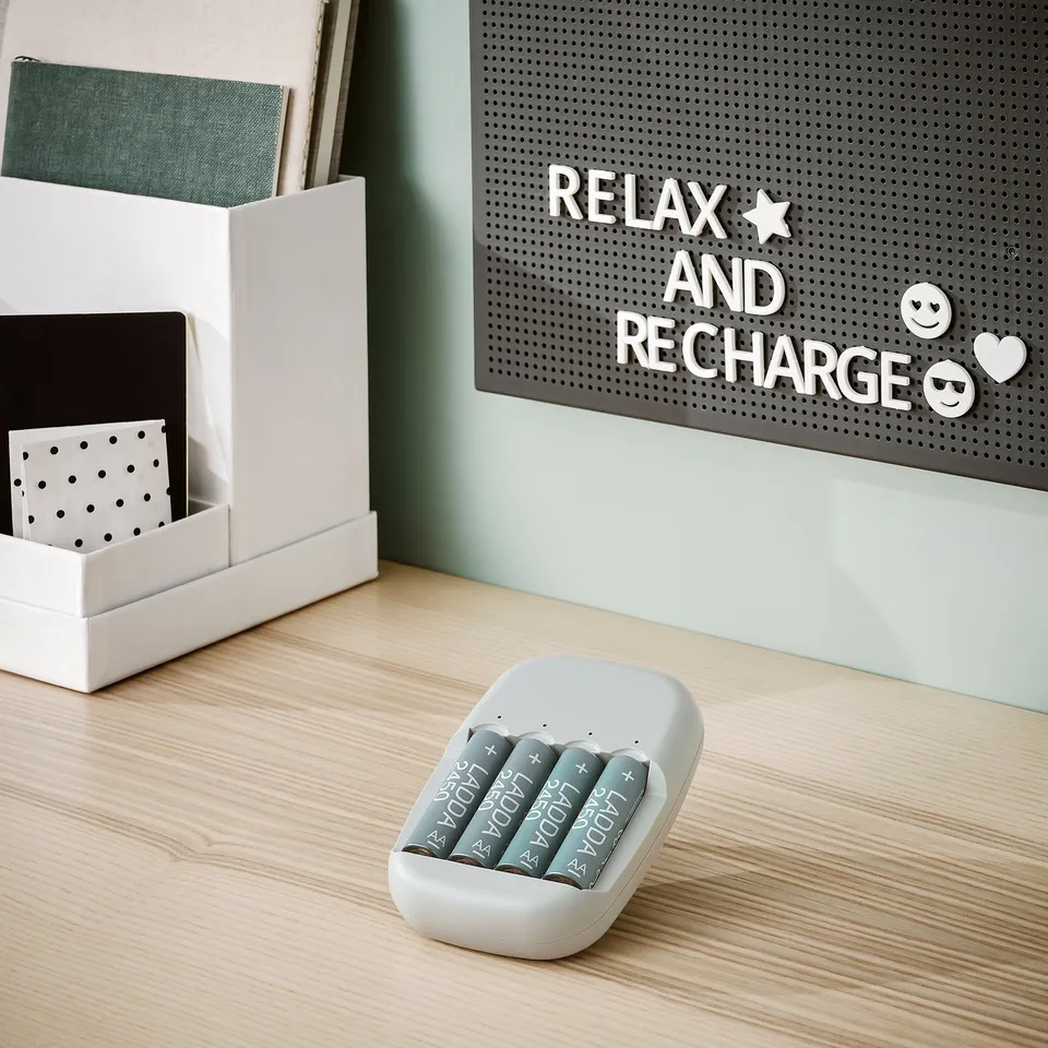 part: STENKOL battery charger