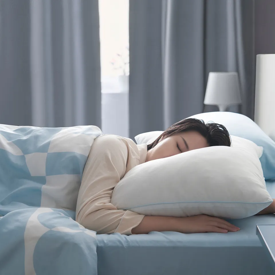 part: BRUKSVARA pillow, low