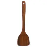 HULDHET wok spatula, walnut, Length 35 cm