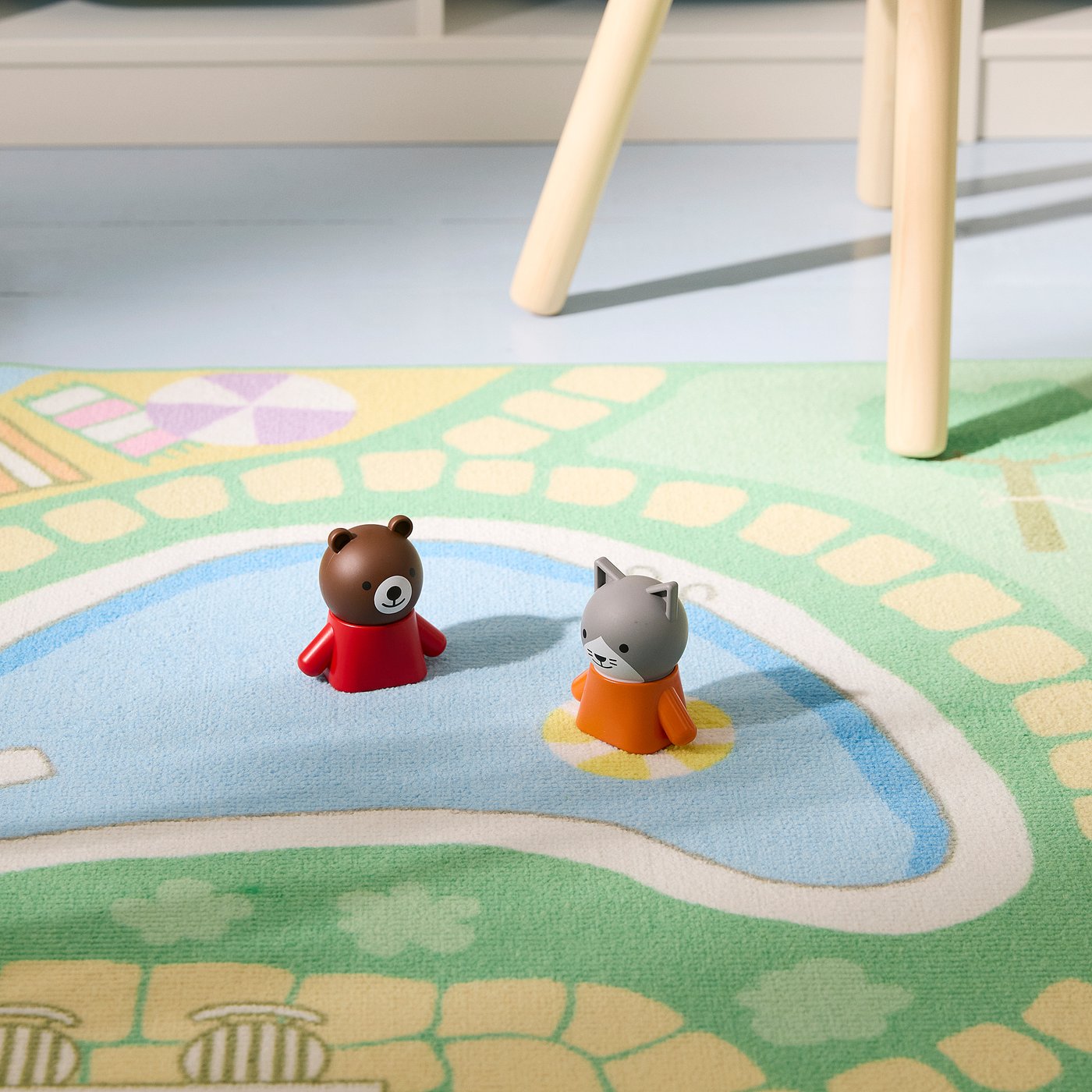 part: HUSSPARV rug