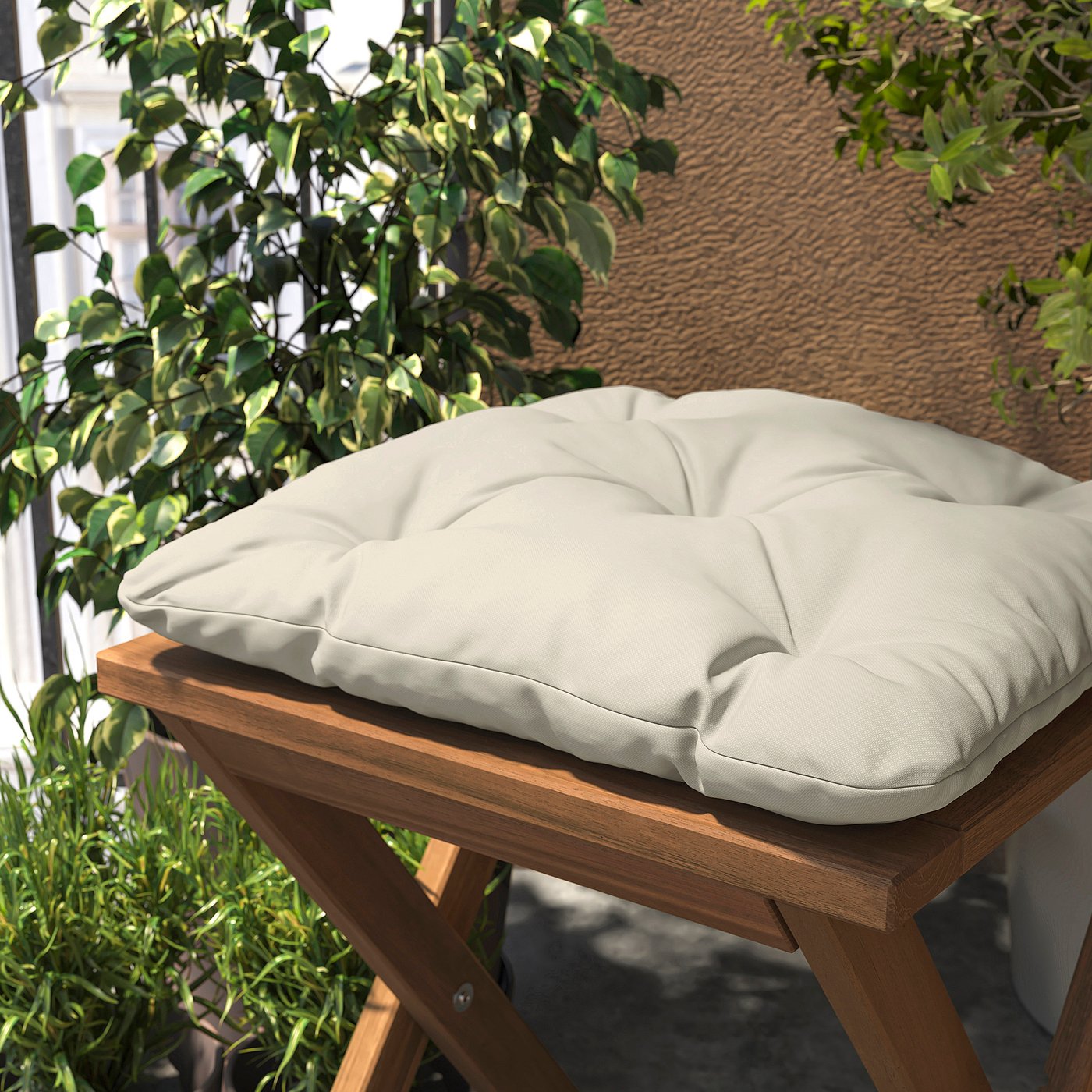 part: KUDDARNA chair cushion, outdoor