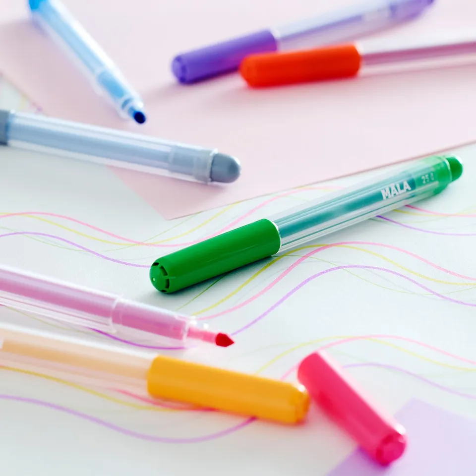 part: MÅLA felt-tip pen