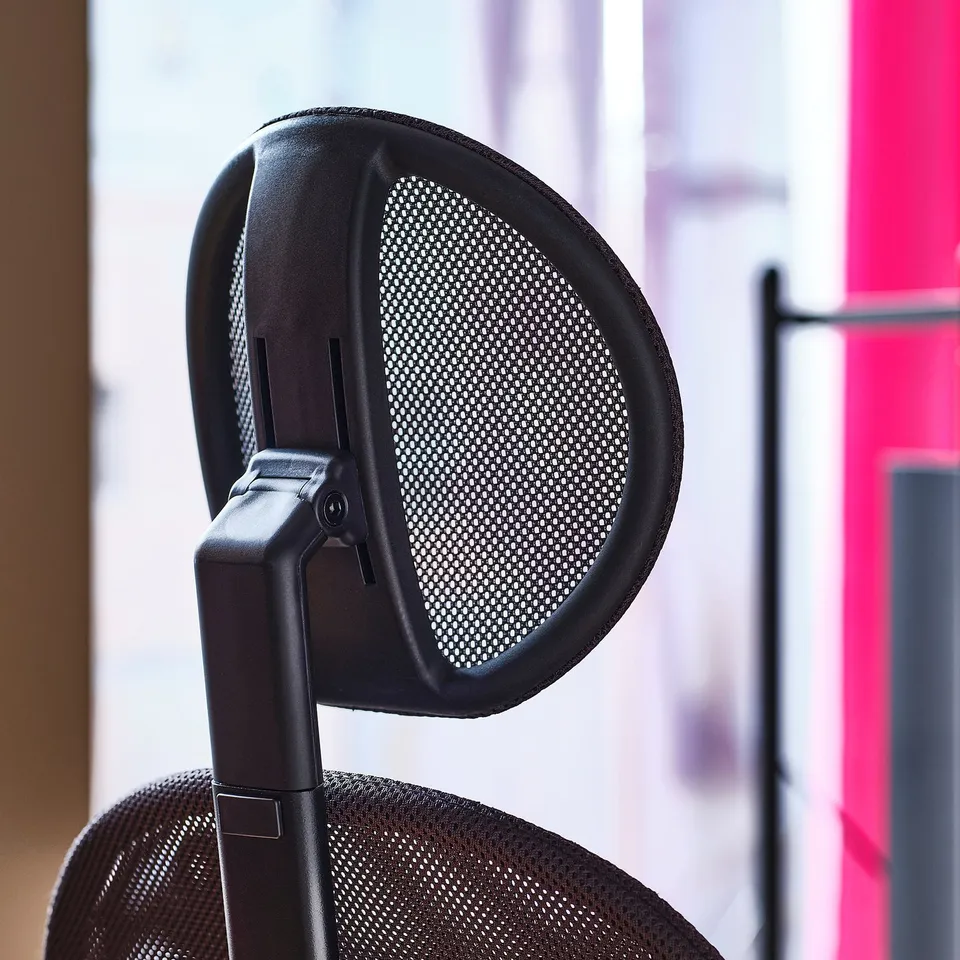 UTKLASSNING Gaming chair, Gräsnäs anthracite/black