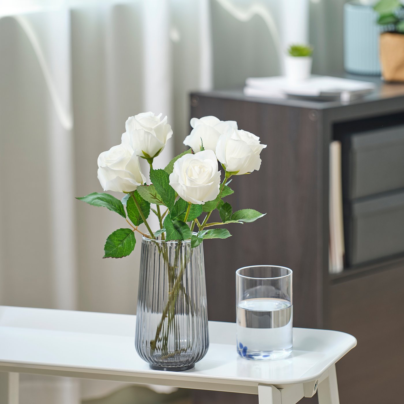 part: SMYCKA artificial flower