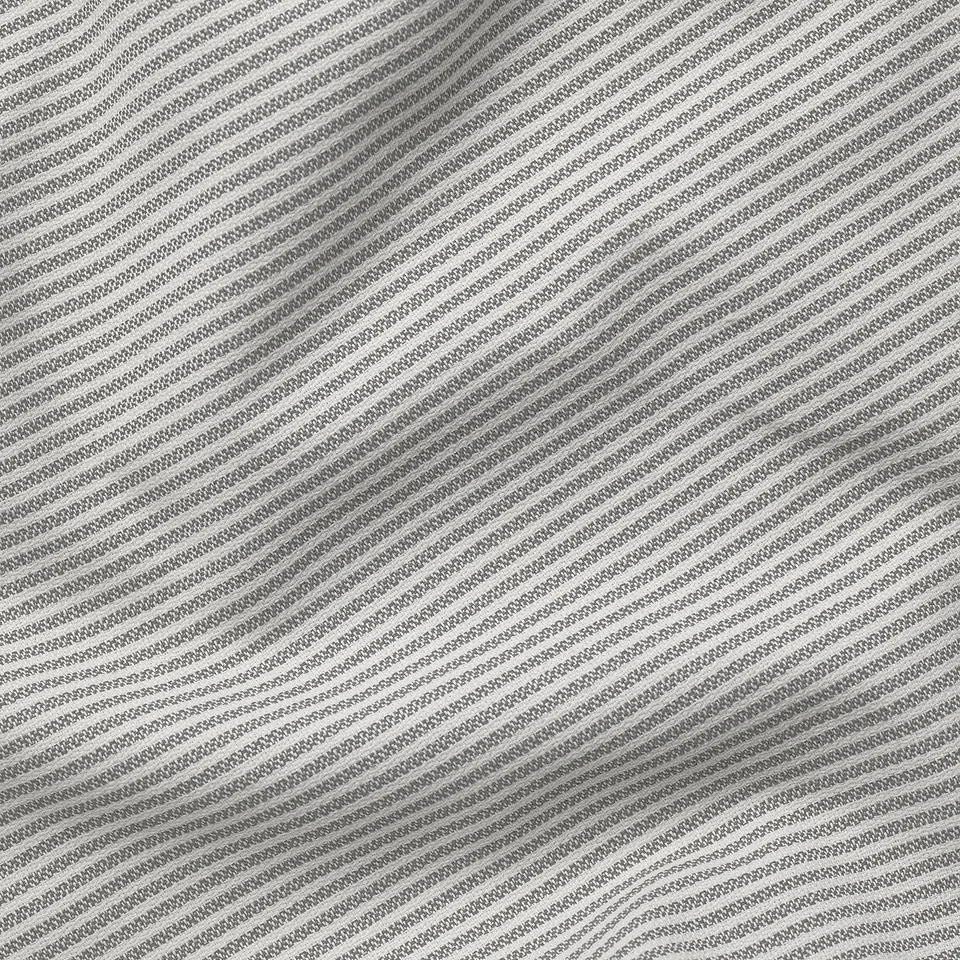 Textured striped fabric, slightly shiny, diagonal lines, high quality.