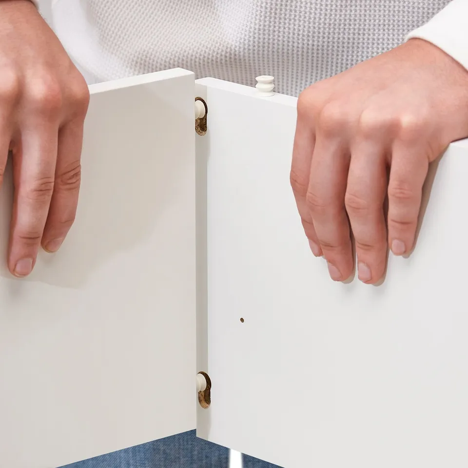 part: STORKLINTA chest of 5 drawers