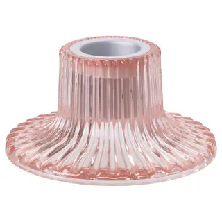 FINSMAK candlestick, assorted colours, 4 cm