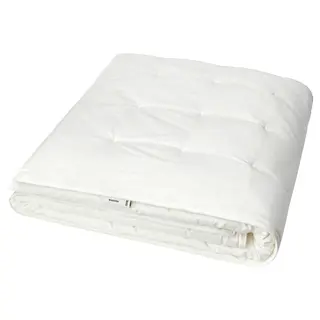 MJUKDÅN duvet, extra warm, Length 230 x Width 200 cm