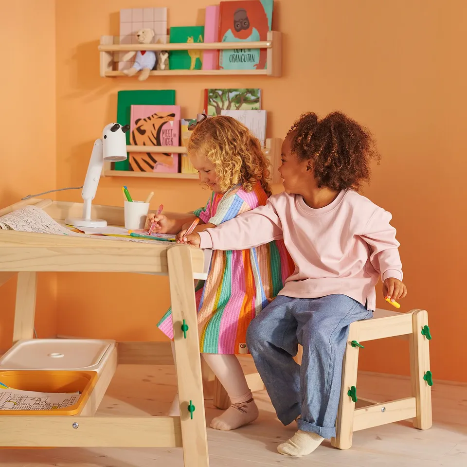 part: FLISAT Children's desk