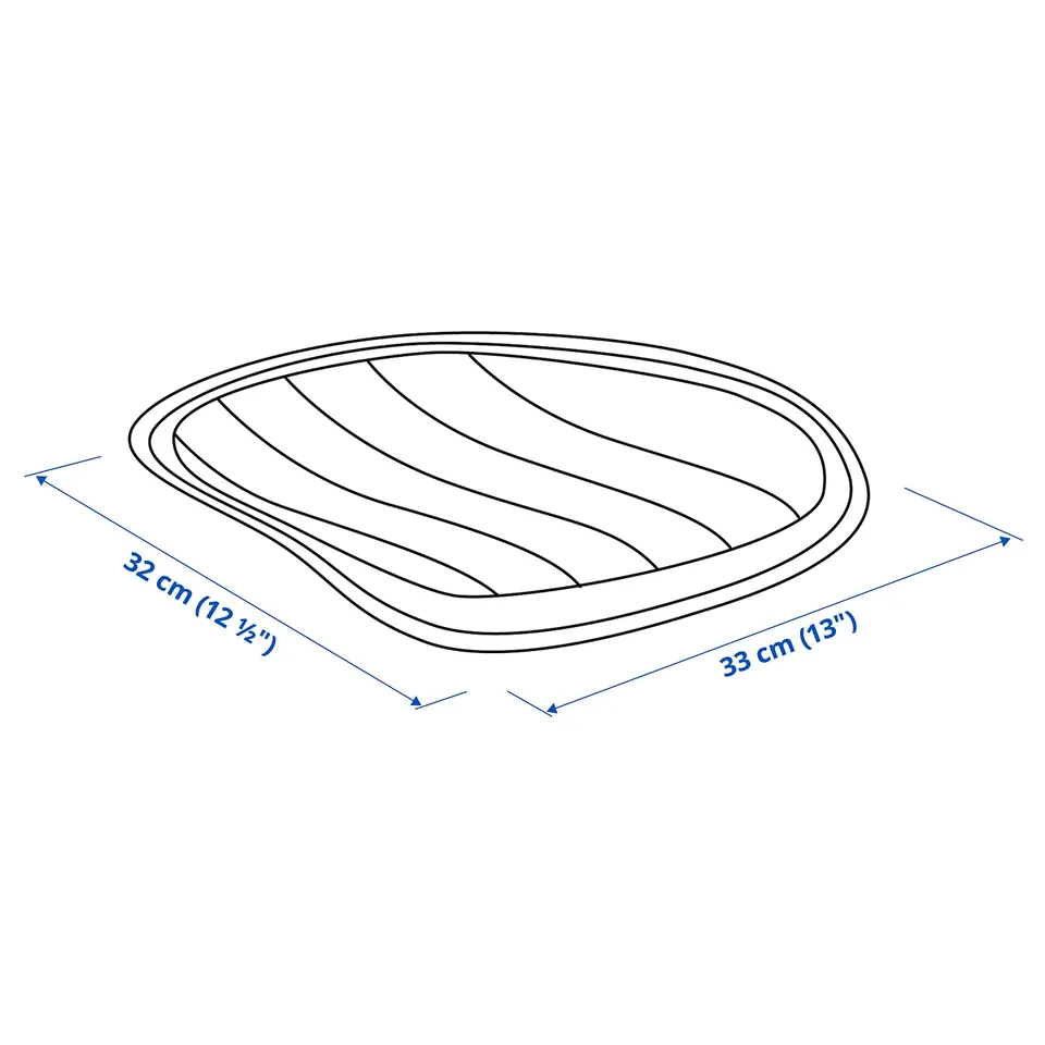 part: PYNTEN children's seat pad for desk chair