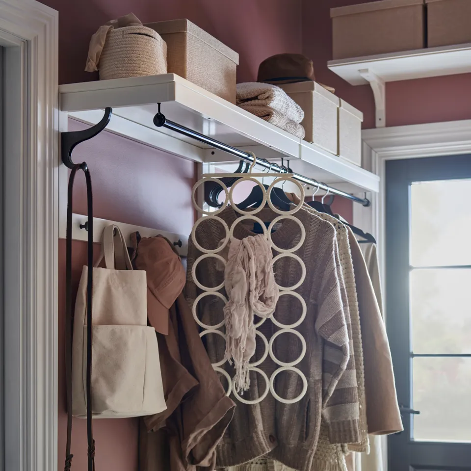 part: KOMPLEMENT multi-use hanger