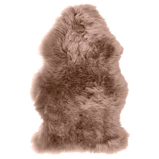 ULLERSLEV sheepskin, light brown, Length 100 x Width 60 cm