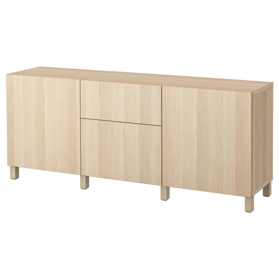 part: BESTÅ storage combination with drawers
