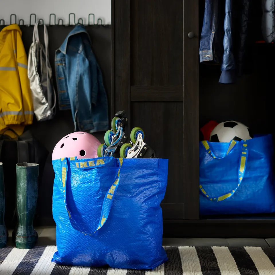 part: FRAKTA carrier bag, medium