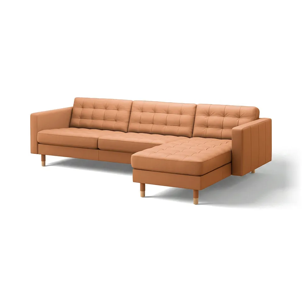 part: LANDSKRONA 4-seat sofa