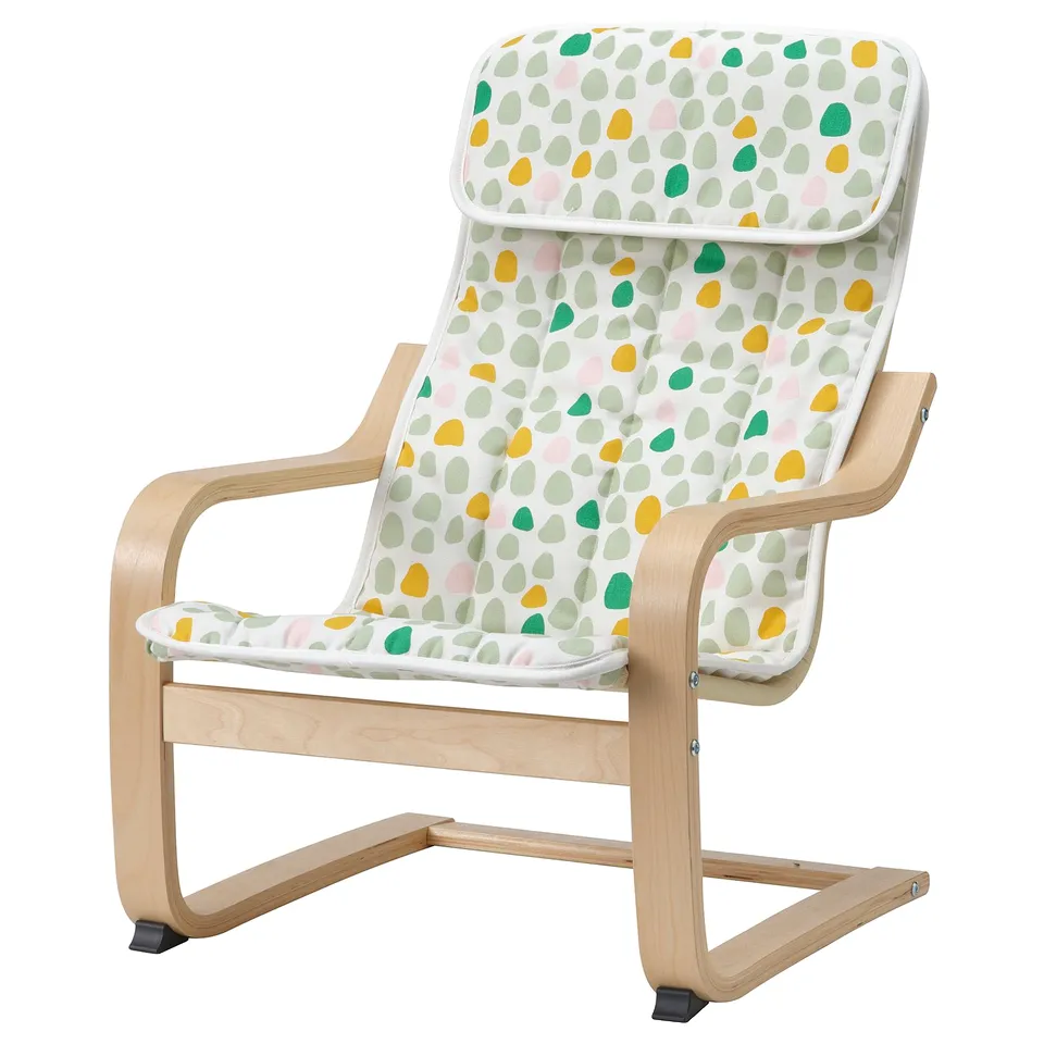 part: POÄNG children's armchair