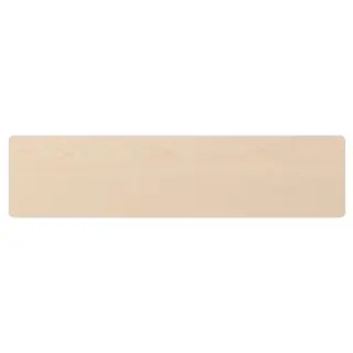 SMÅSTAD drawer front, birch effect, 60x15 cm
