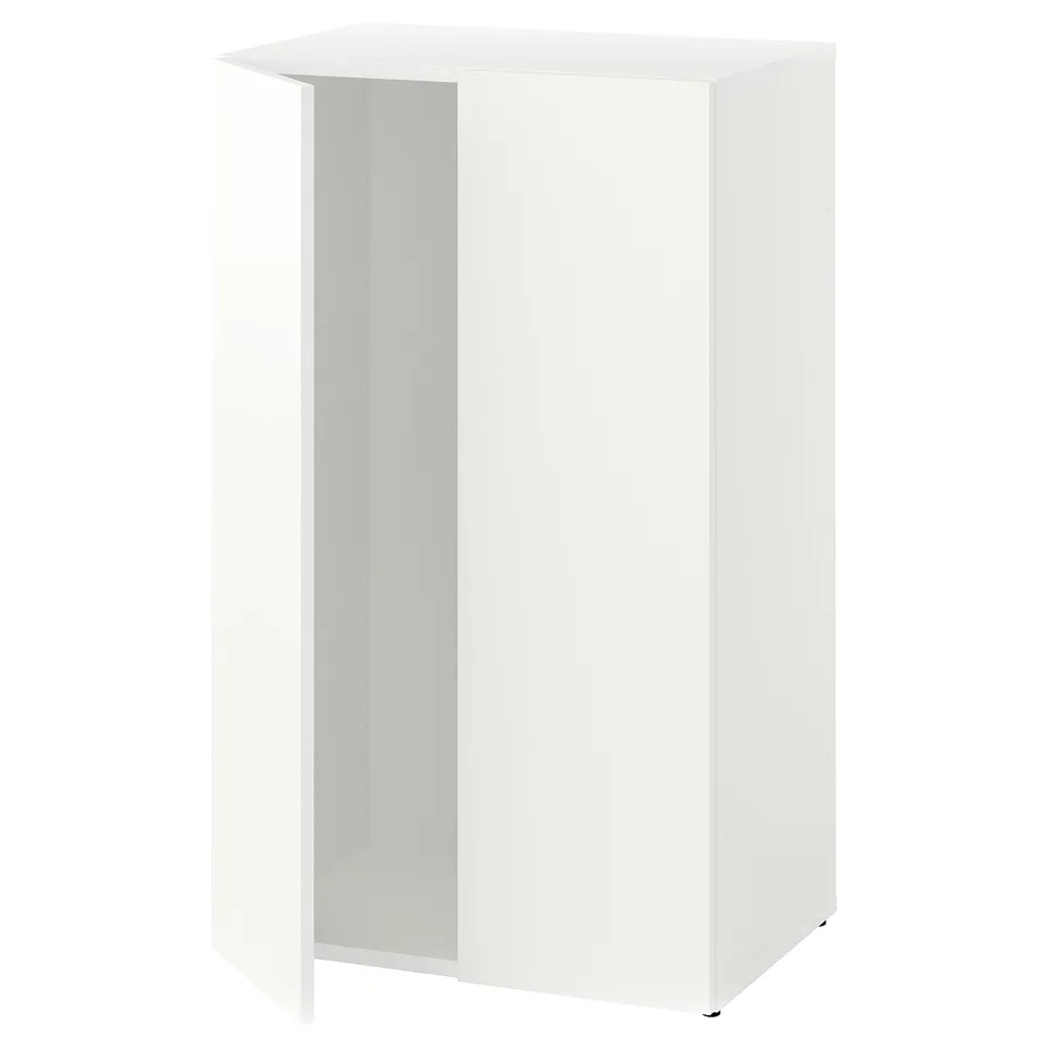 part: LASTARE frame with doors