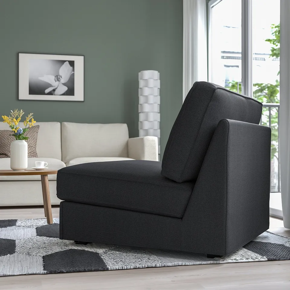 part: KIVIK 1-seat sofa-bed