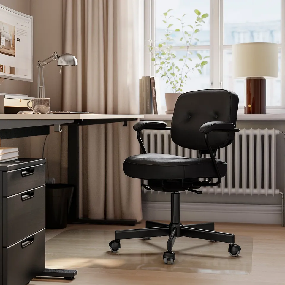 part: ALEFJÄLL office chair