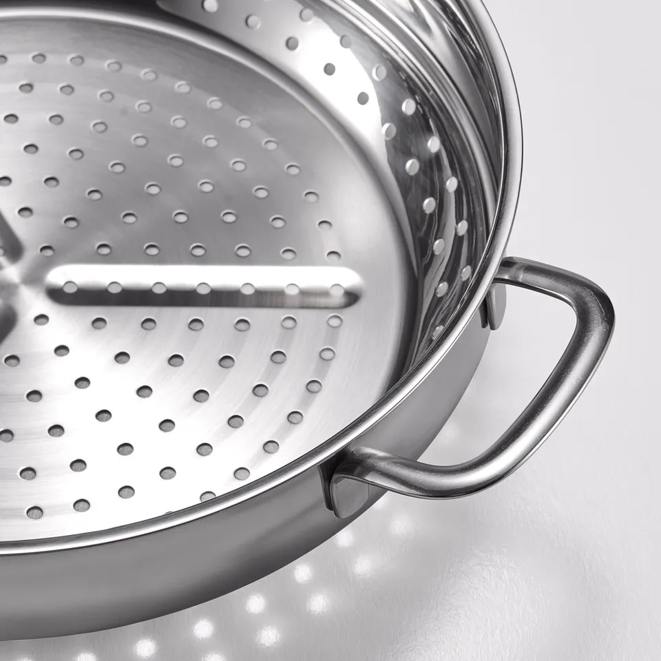 part: KLOCKREN steamer insert