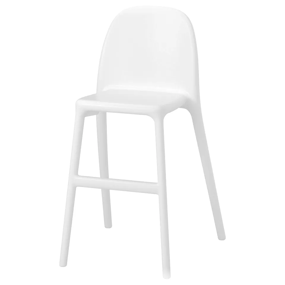 URBAN Junior chair, white