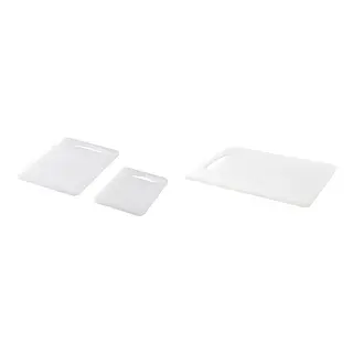LEGITIM set: chopping board, set of 2 + chopping board